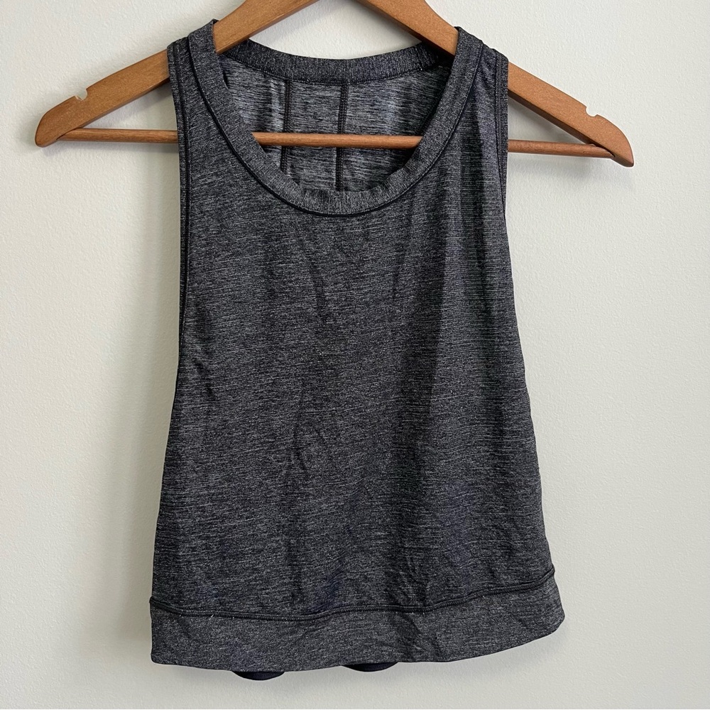 ✨2/$30✨ Lululemon Loose Cropped Tank Top